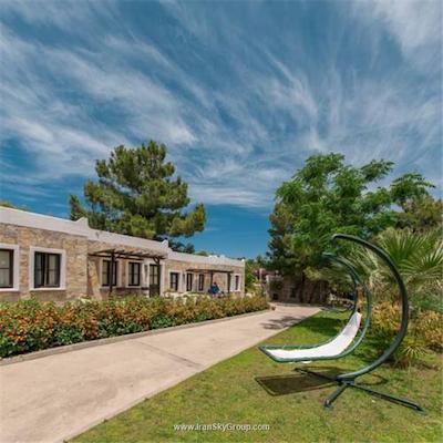 بدروم پارک ریزورت