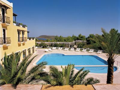 بدروم پارک ریزورت