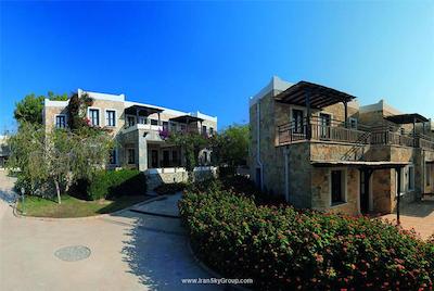 بدروم پارک ریزورت