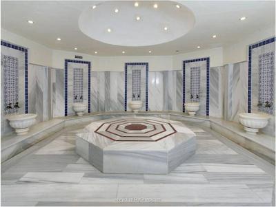 بدروم پارک ریزورت