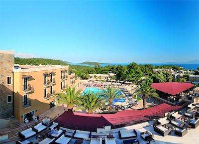 بدروم پارک ریزورت