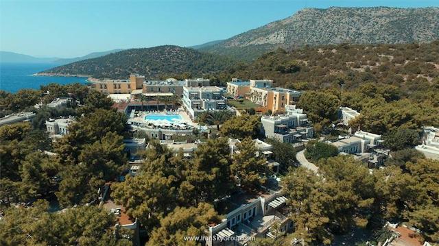 بدروم پارک ریزورت