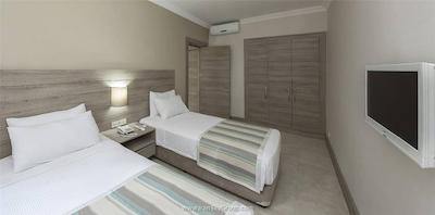 بدروم پارک ریزورت