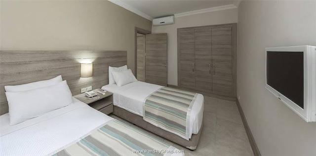 بدروم پارک ریزورت