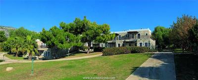 بدروم پارک ریزورت