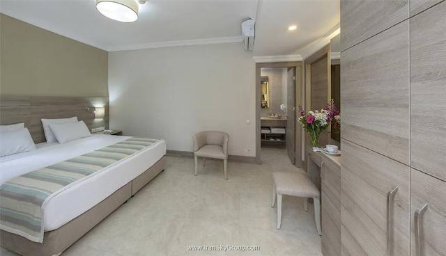 بدروم پارک ریزورت