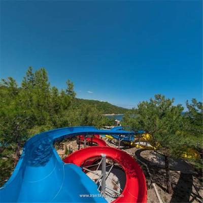 بدروم پارک ریزورت