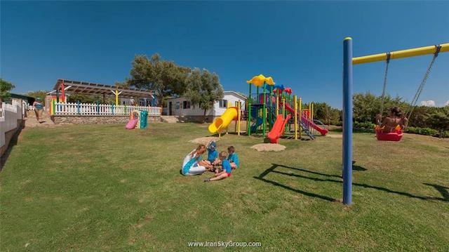 بدروم پارک ریزورت