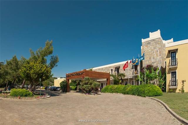 بدروم پارک ریزورت