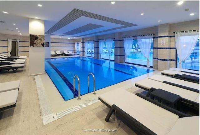 بدروم پارک ریزورت