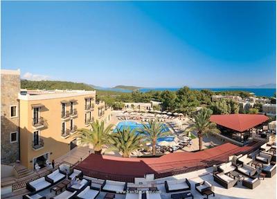 بدروم پارک ریزورت