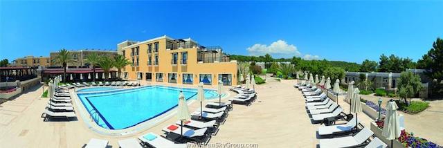 بدروم پارک ریزورت