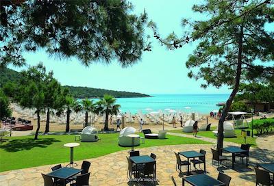 بدروم پارک ریزورت