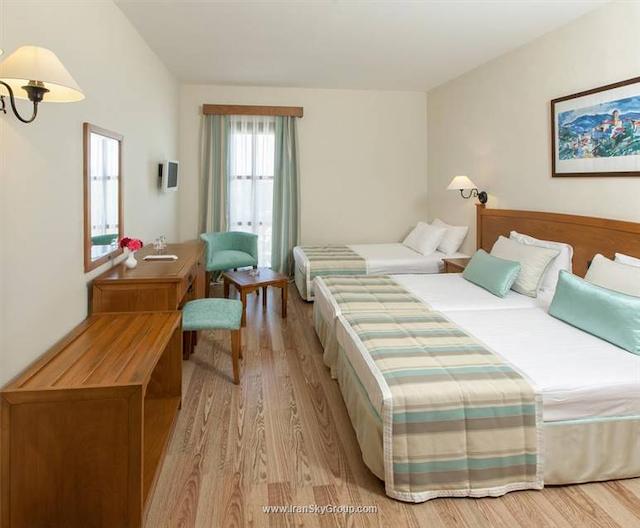 بدروم پارک ریزورت