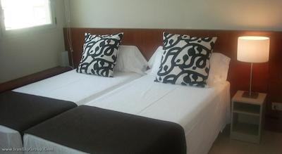 آپارت هتل سناتور