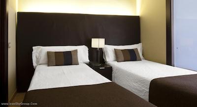 آپارت هتل سناتور