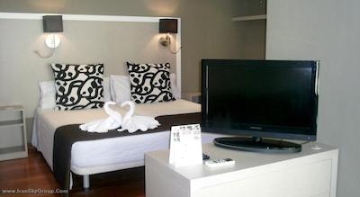 آپارت هتل سناتور