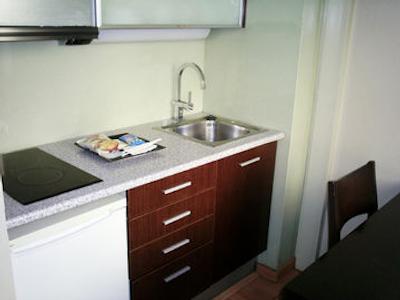 آپارت هتل سناتور