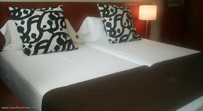 آپارت هتل سناتور