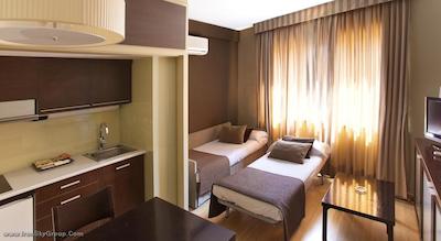 آپارت هتل سناتور