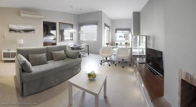 آپارت هتل سناتور