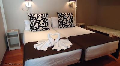 آپارت هتل سناتور