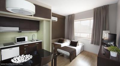 آپارت هتل سناتور