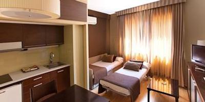 آپارت هتل سناتور