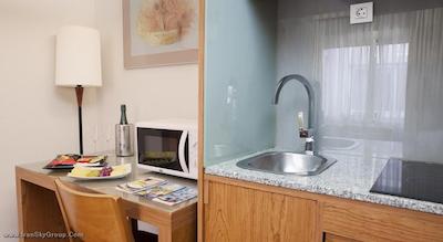 آپارت هتل سناتور