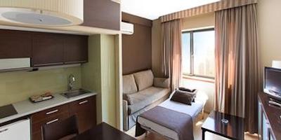 آپارت هتل سناتور