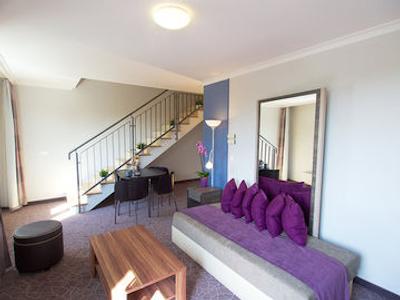 آریون سیتی هتل وین