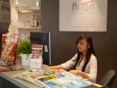 آریون سیتی هتل وین