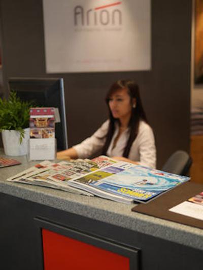 آریون سیتی هتل وین