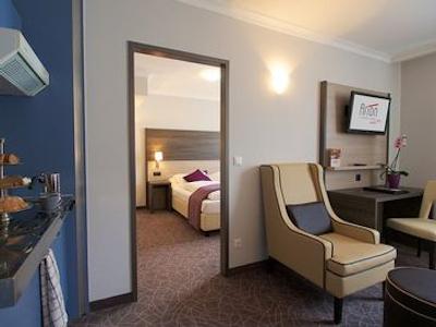 آریون سیتی هتل وین