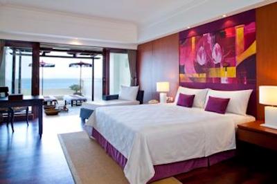 هیلتون بالی ریزورت