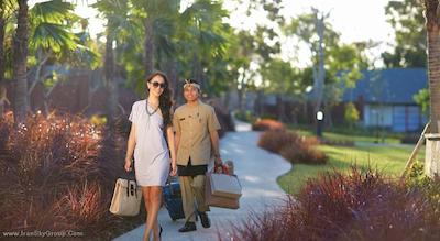 هیلتون بالی ریزورت