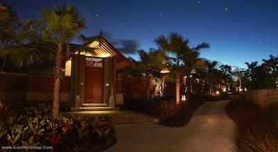 هیلتون بالی ریزورت