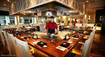 هیلتون بالی ریزورت