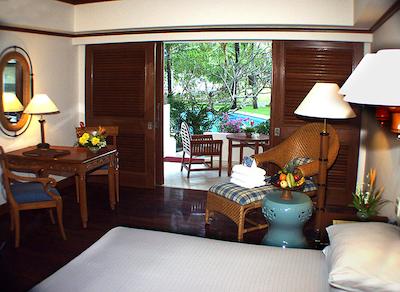 هیلتون بالی ریزورت