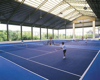 هیلتون بالی ریزورت