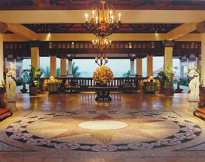 هیلتون بالی ریزورت