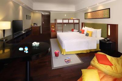 هیلتون بالی ریزورت