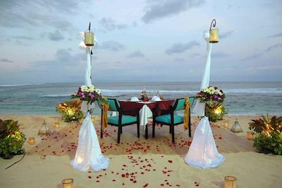 هیلتون بالی ریزورت