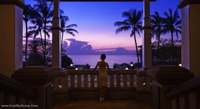 هیلتون بالی ریزورت