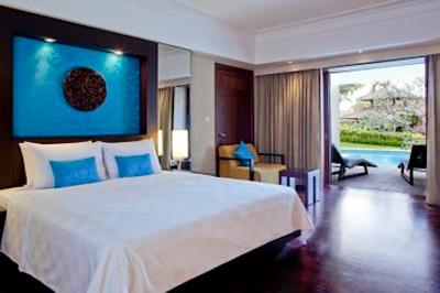 هیلتون بالی ریزورت