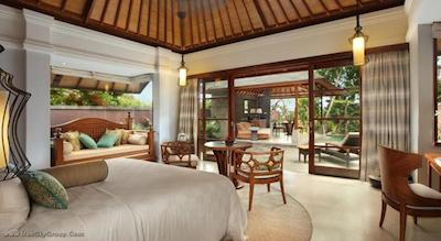 هیلتون بالی ریزورت