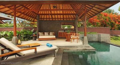 هیلتون بالی ریزورت