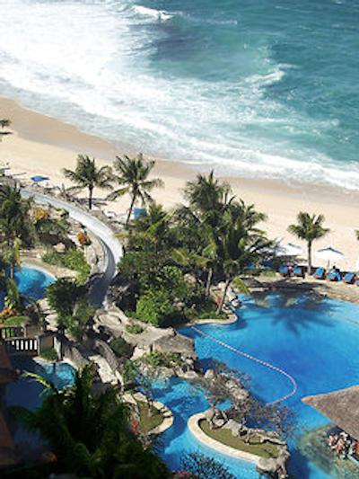 هیلتون بالی ریزورت