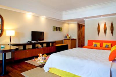 هیلتون بالی ریزورت