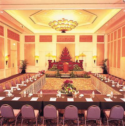 هیلتون بالی ریزورت